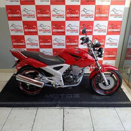 HONDA CBX 250 TWISTER 